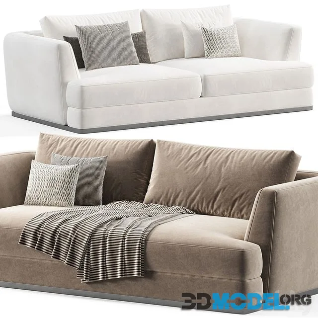 Morty sofa by Lavsit