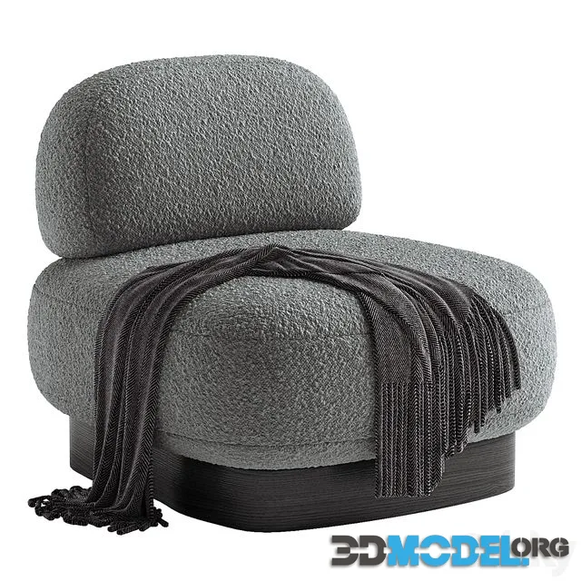 Niko Small Lounge Chair