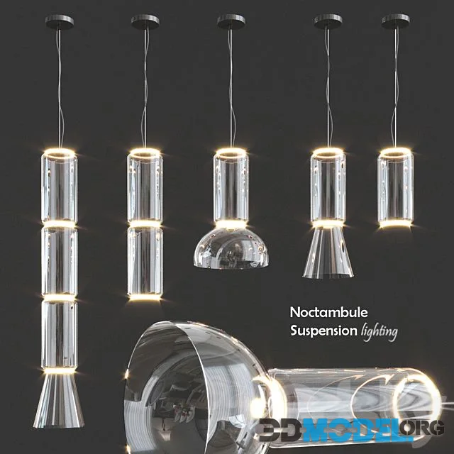 Noctambule Suspension Flos Lighting