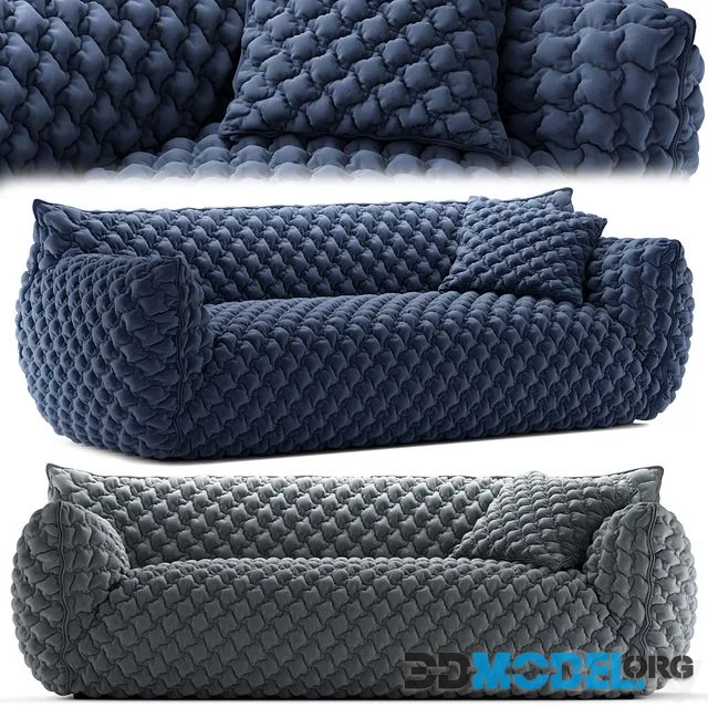 Nuvola Gervasoni Sofa