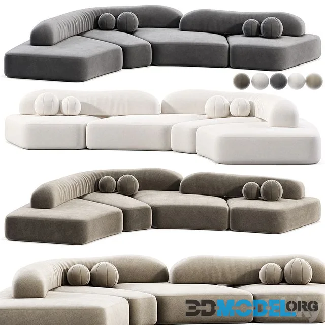 On The Rocks Sofa