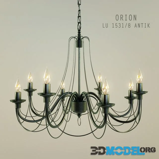 ORION LU 1531-8 Antik