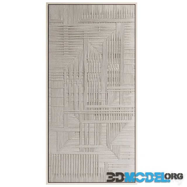 Panel sity 44 from CORDCRAFT