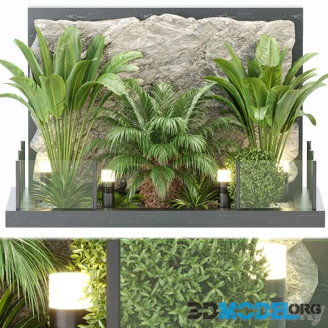 Patio garden indoor_outdoor vol 137