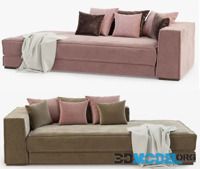 PH Collection Pacha Day bed
