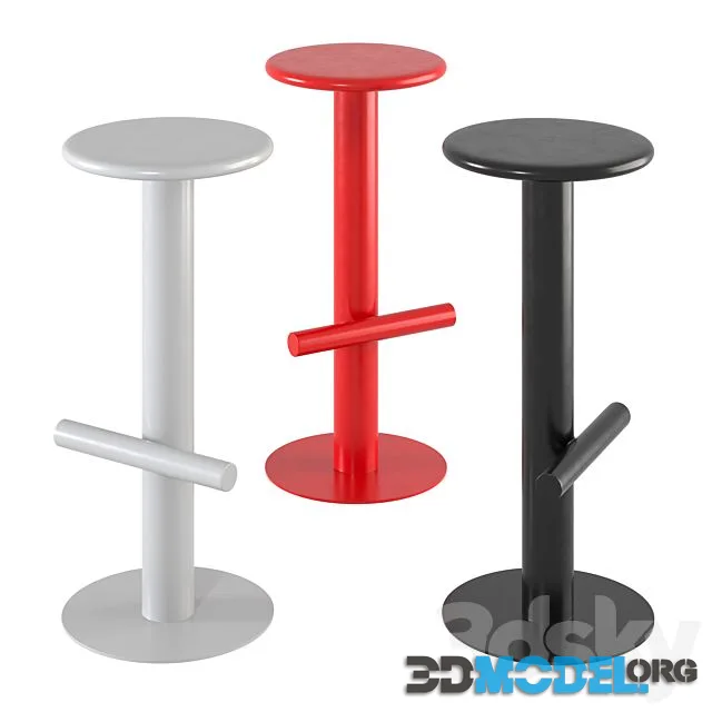 PIXEL BAR CHAIR