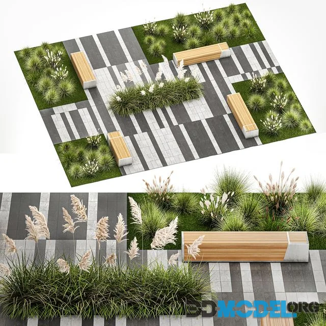 Plants for the urban environment 1151
