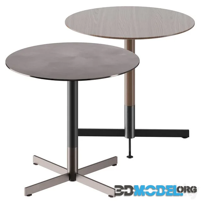 Poltrona Frau Bob Bistrot Table