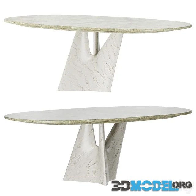 Poltrona Frau INFINITO Table