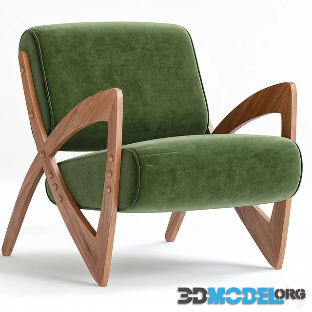Prada miami armchair