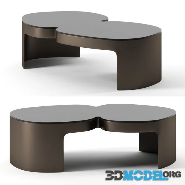 Pukka Coffee Table by Ligne Roset