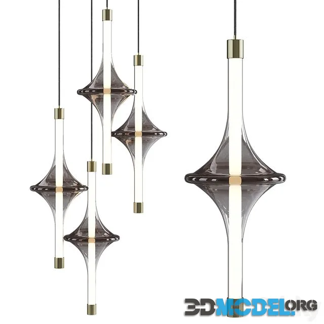 Rain Lamp by Bontempi Casa