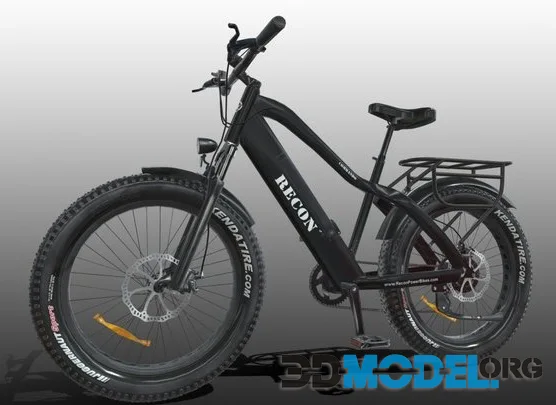 Recon Commando Ebike (PBR)