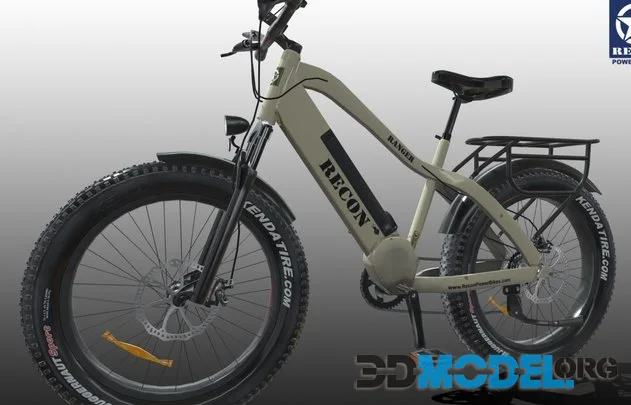 RECON RANGER Ebike (PBR)