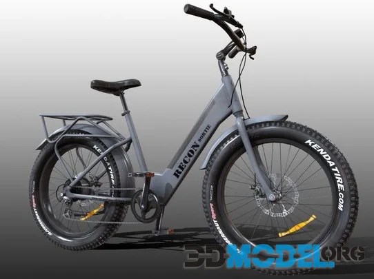 Recon Sortie Ebike (PBR)