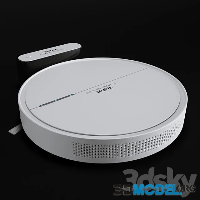Robot Vacuum Cleaner Tefal X