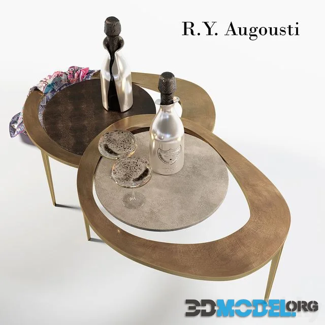 RYAugousti Coffee Tables