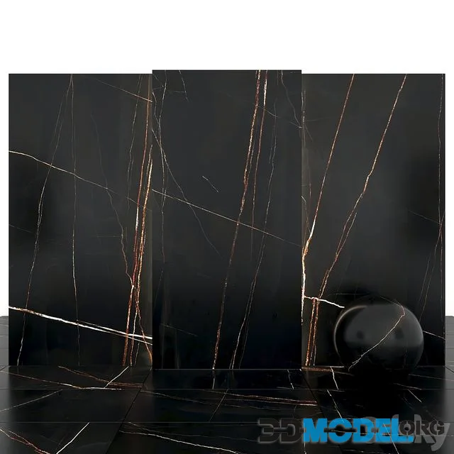 Sahara Noir Marble 05