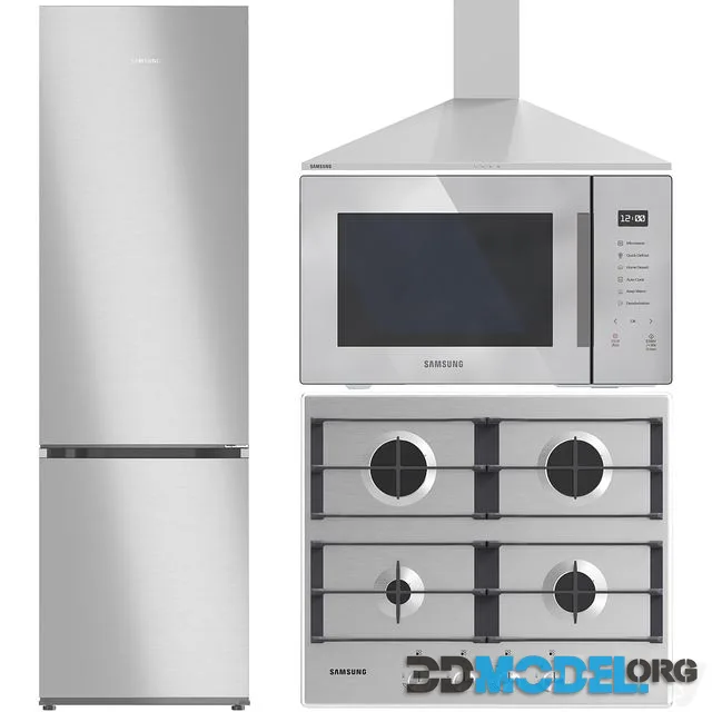 Samsung Appliance Collection 01