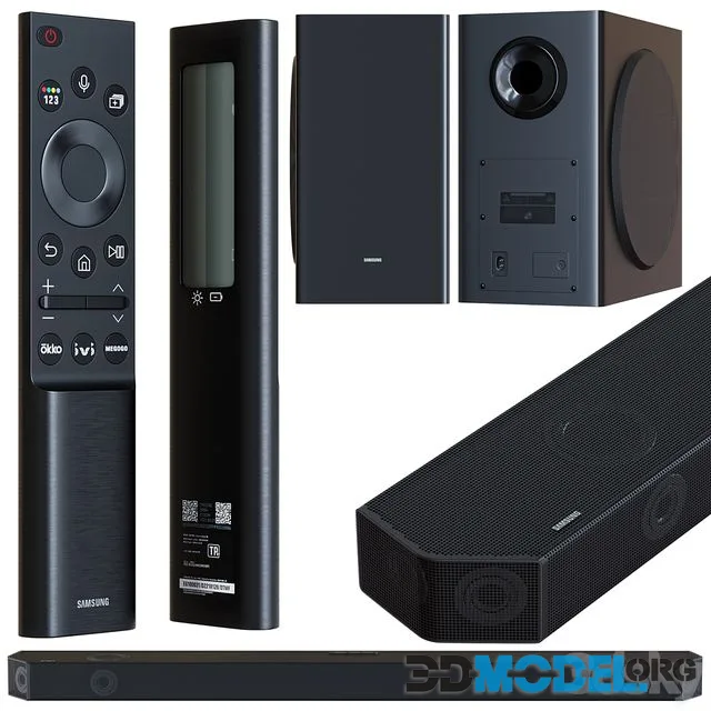 Samsung set
