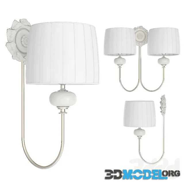 Sconce Le Porcellane Frutti