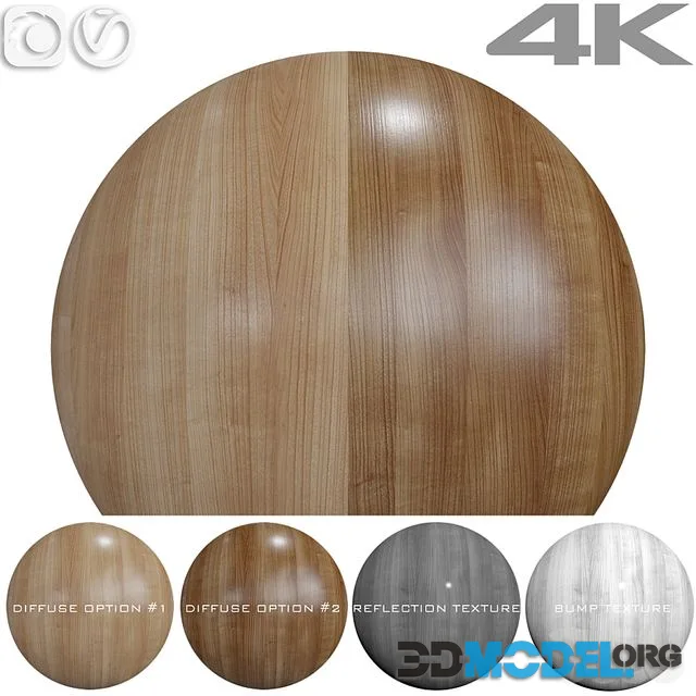 Seamless textures – CHERRY