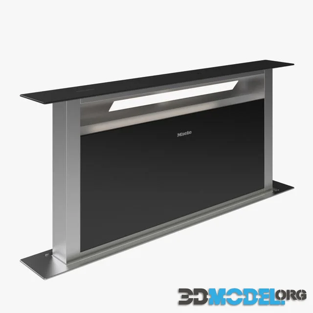 Set of household appliances Miele 01