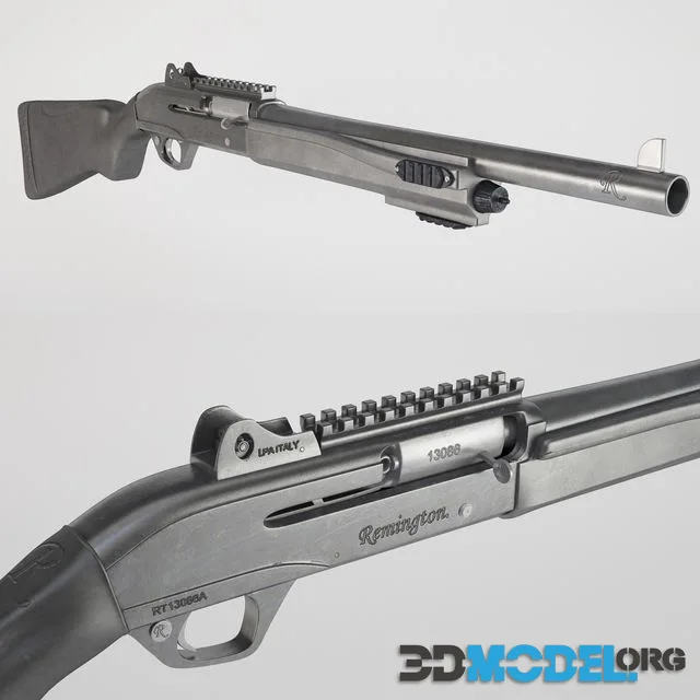 Shootgun Remington R12