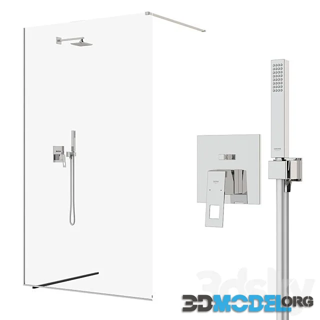Shower Cabin 3