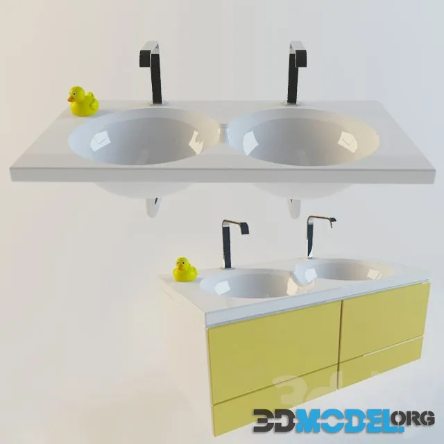 Sink Roca Veranda