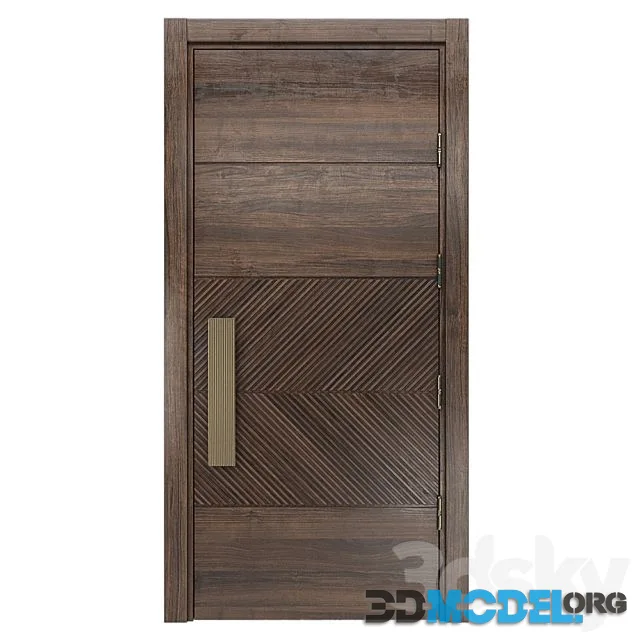 Sliced Door