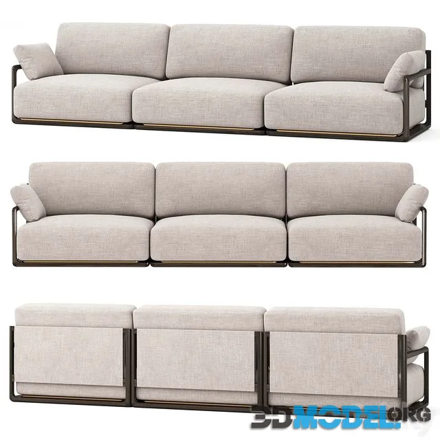 Sofa Alhena 3 from ARCHMEBEL