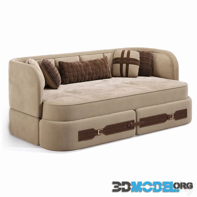 Sofa Norden Irina Buzakova