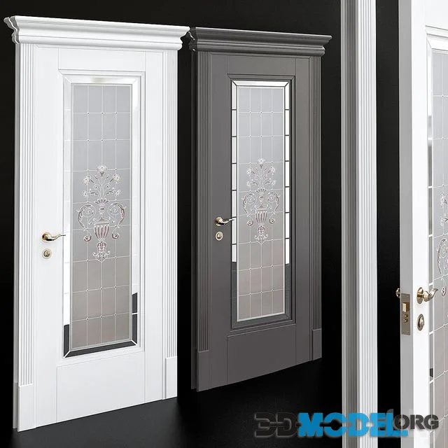 Solo Neoclassic SV AMPIR, door