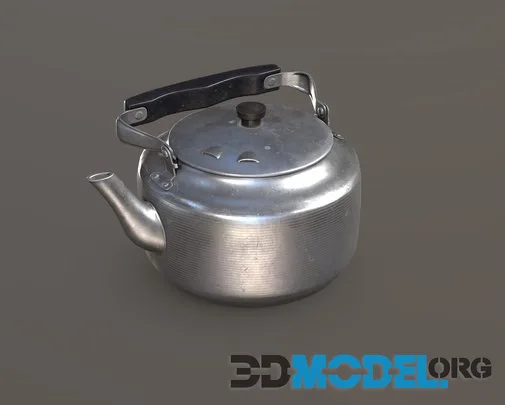 Soviet Kettle (PBR)