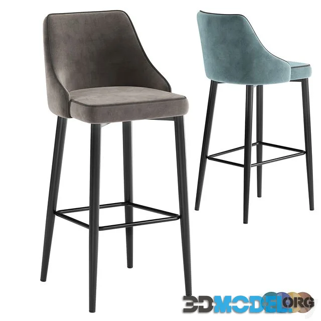 Stool Group Kobi