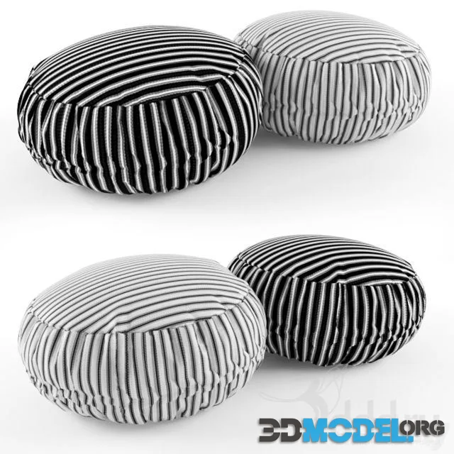 Stripes poof 2 variants