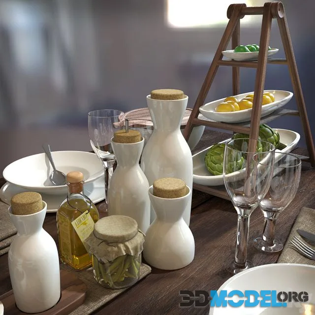 Tableware - villeroy & boch