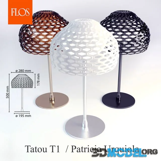 Tatou T1 Patricia Urquiola