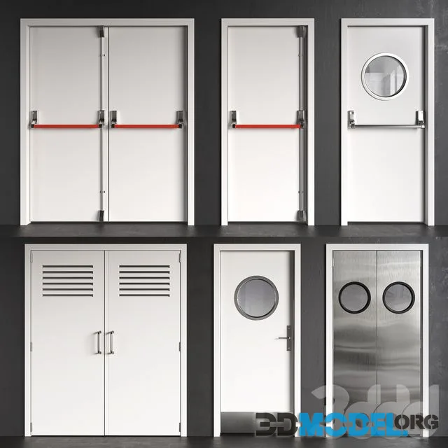 Technical Doors