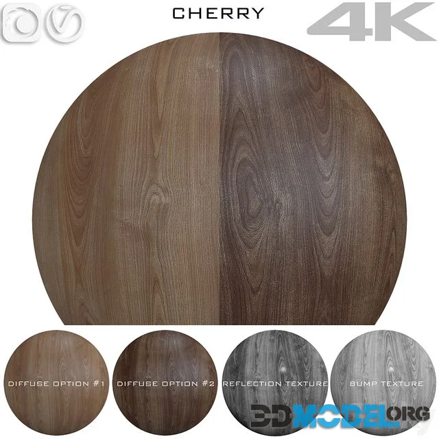Texture Cherry №5