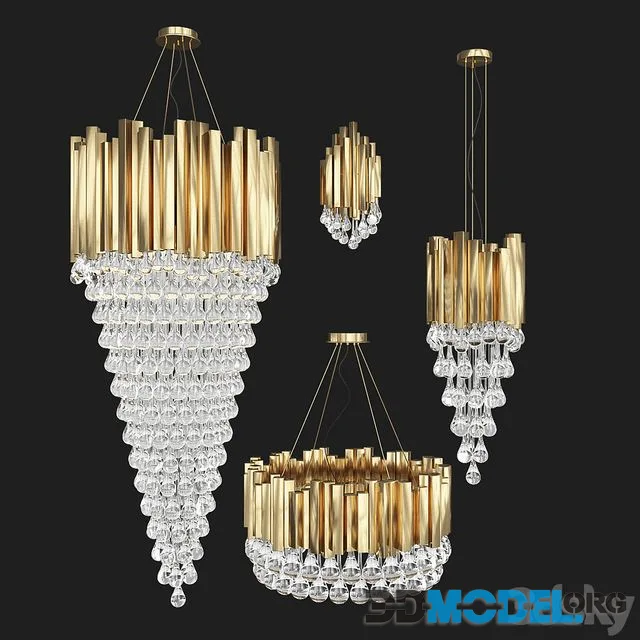 Trump lights