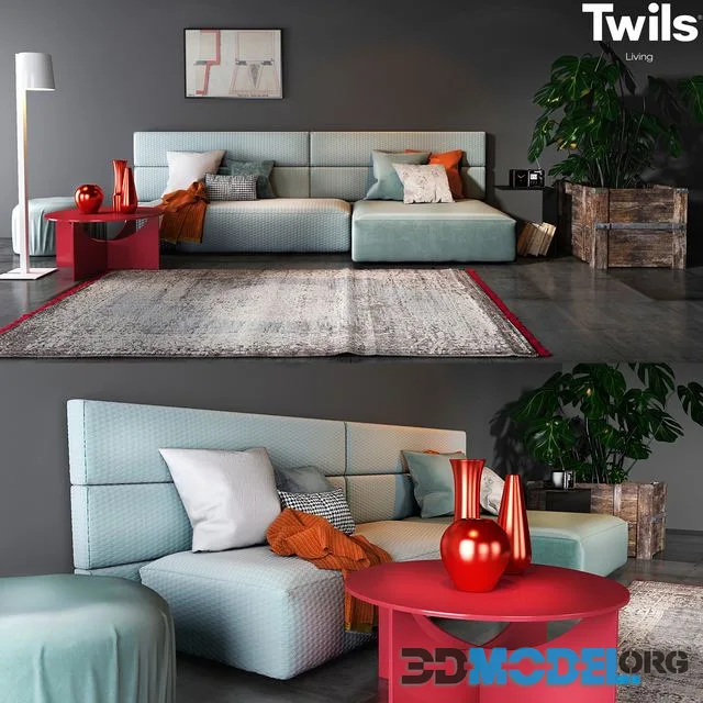 Twils living set 04B