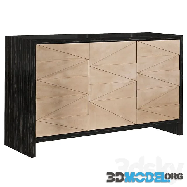 Vector Sideboard Caracole Chest of Drawers