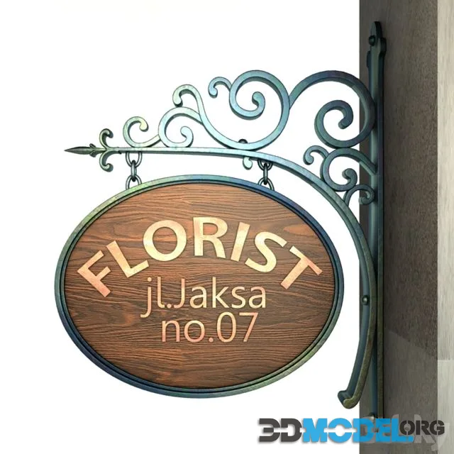 Vintage Signage 001