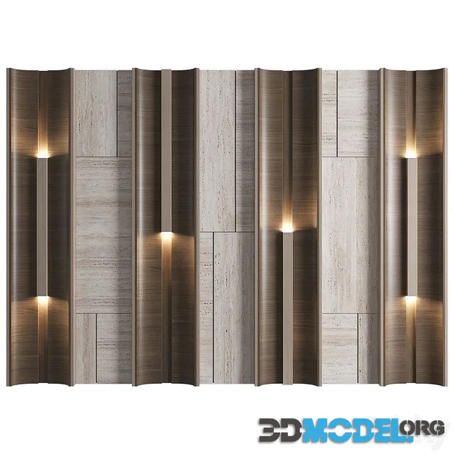 Wall Panel Decor 272