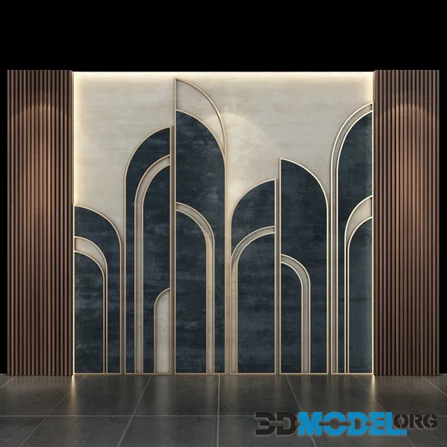 Wall Panel No 17