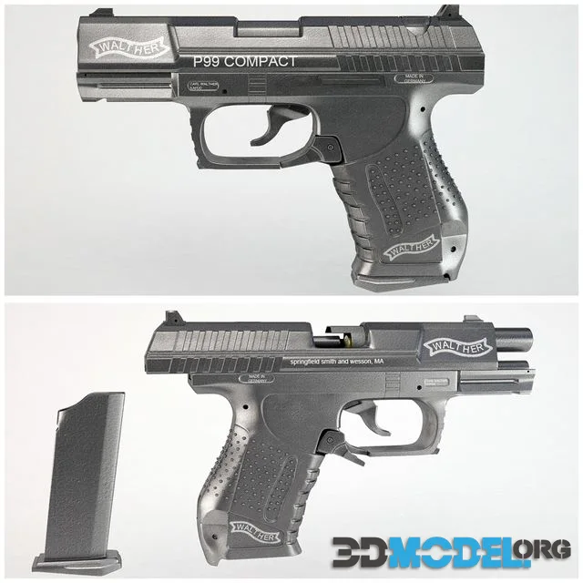 Walther P99C (Compact)