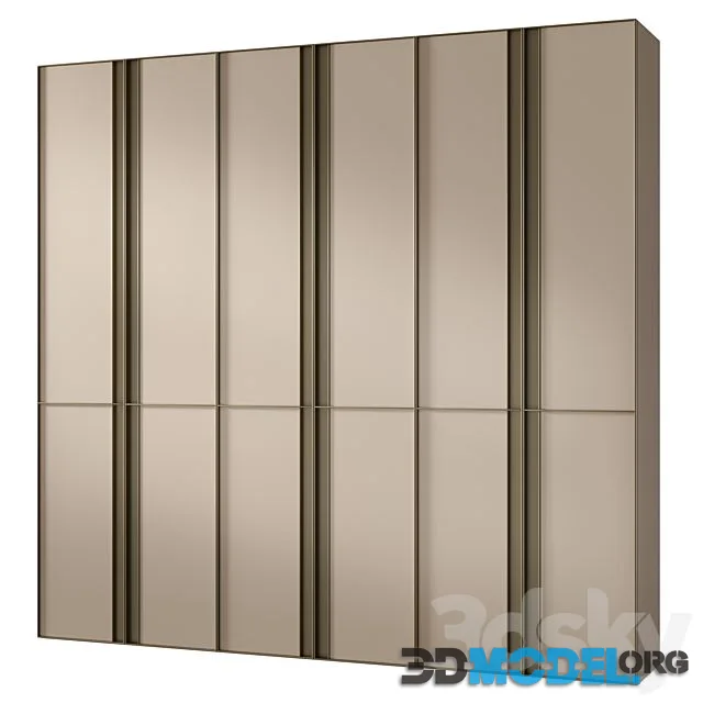 Wardrobe GIO by Kico