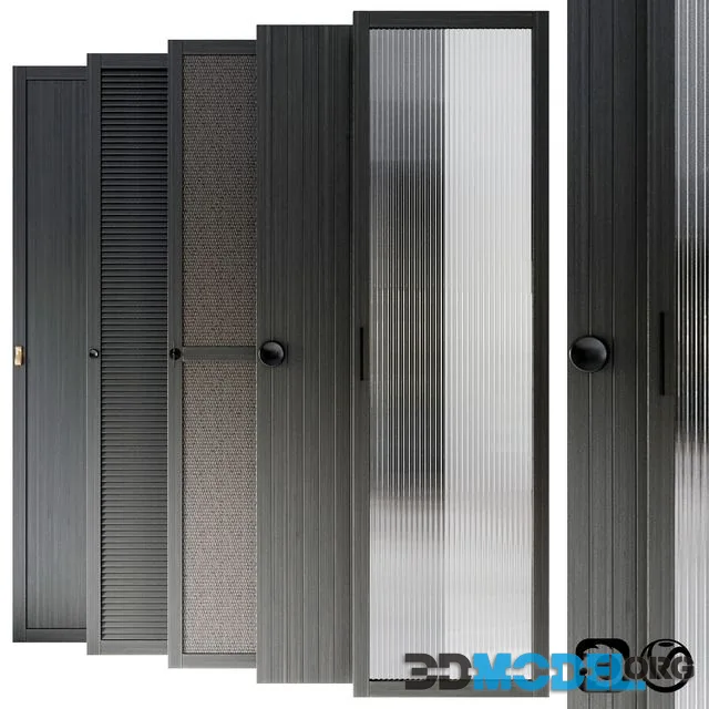 Waredrobe doors collection